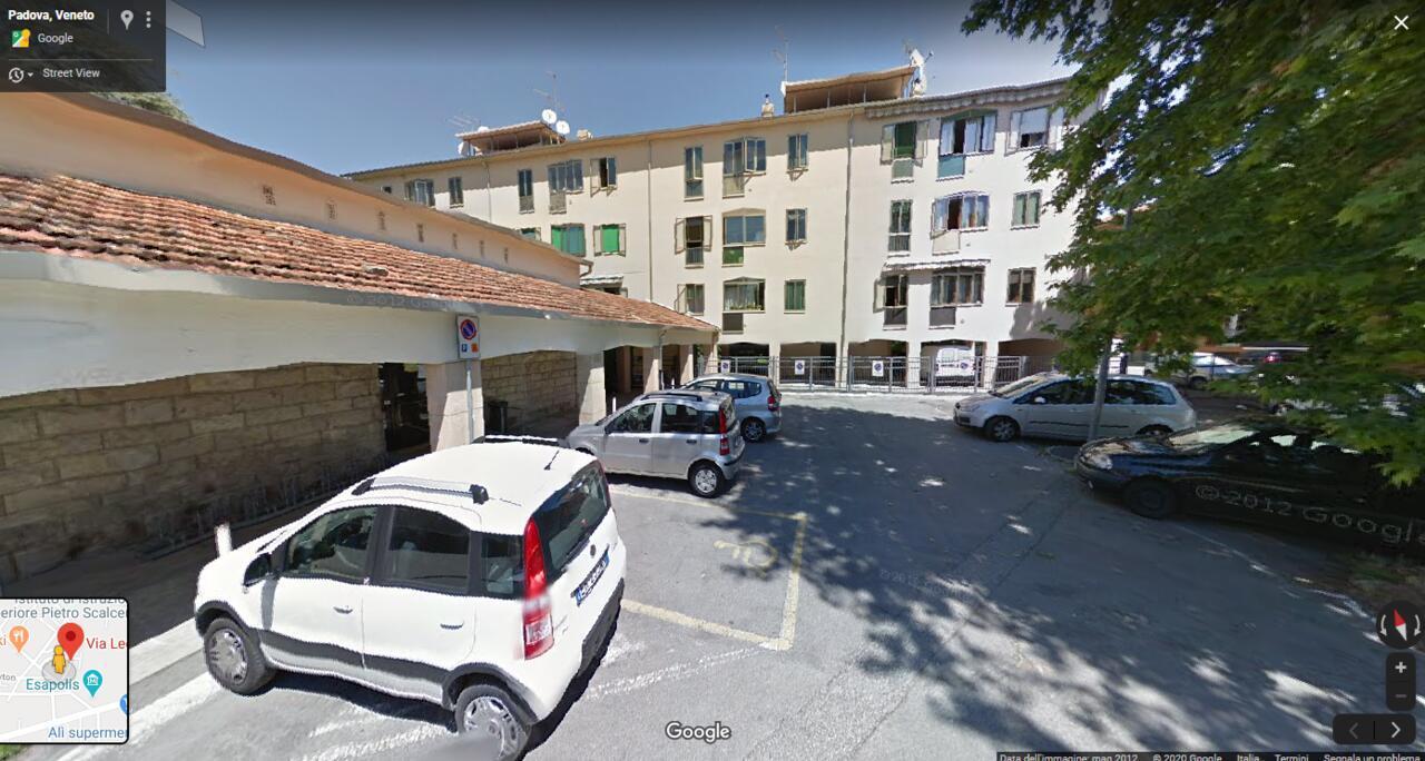 Apartamento Stephy House Padua Exterior foto